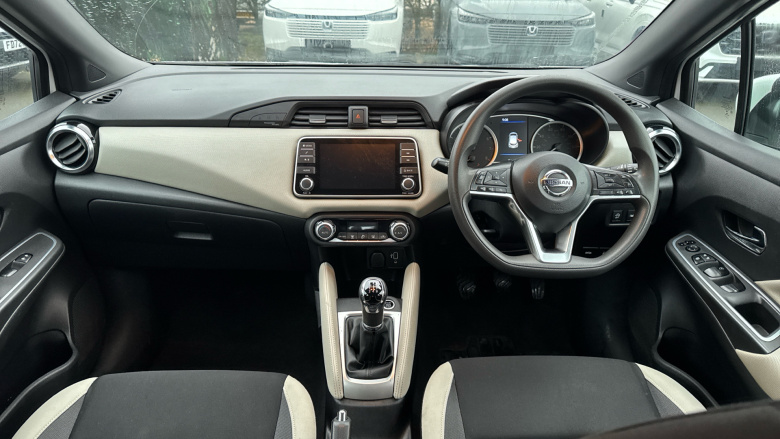 Nissan Micra 0.9 IG-T Acenta Limited Edition 5dr Petrol Hatchback